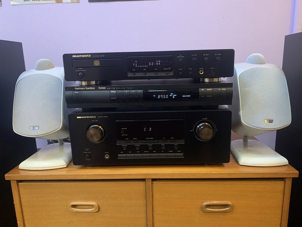 HARMON/KARDON TU9400 TUNER 2ND HAND