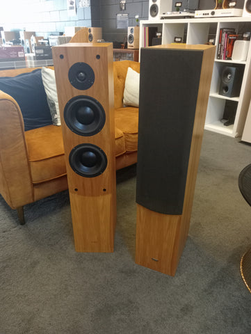 IMAGE 404 FLOOR-STANDING SPEAKERS 2ND HAND