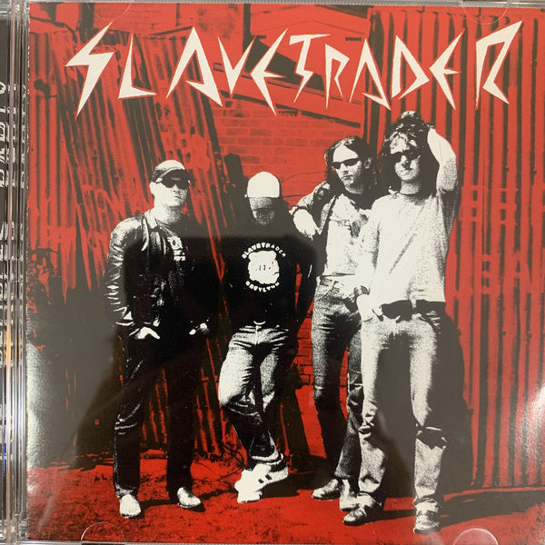 SLAVE TRADER - THE PEOPLES PARTY CD VG