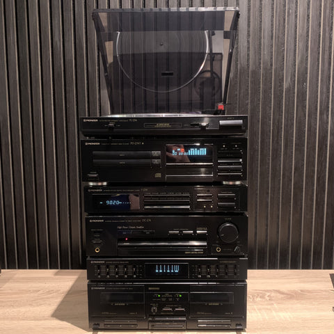PIONEER DC-Z74 MINI SYSTEM 2ND HAND