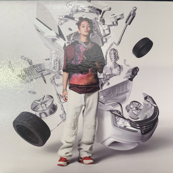 NCT 127-2 BADDIES CD VG