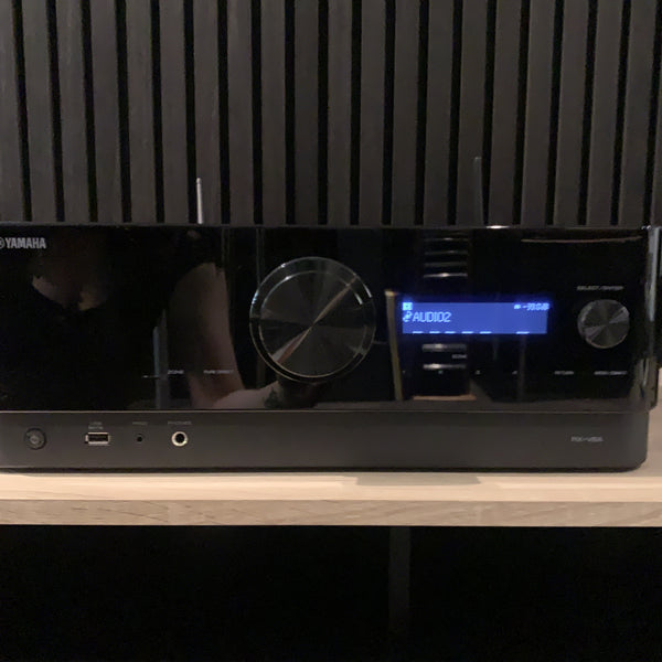 YAMAHA RXV6A INTEGRATED AMPLIFIER 2ND HAND