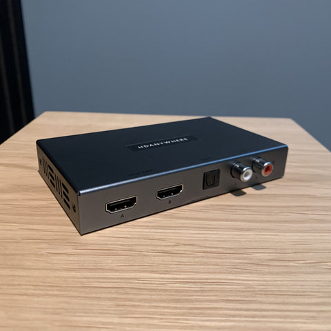 HDANYWHERE-HDMI SIGNAL MANAGER 2ND HAND