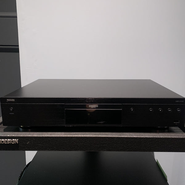 REAVON UBR X100 ULTRA HD BLURAY DISC PLAYER 2ND HAND