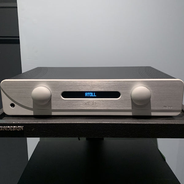 ATOLL-IN200 SIGNATURE INTERGRATED AMPLIFIER SILVER 2ND HAND