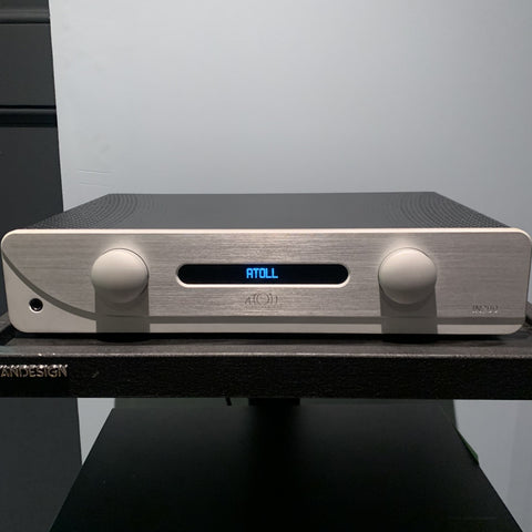 ATOLL-IN200 SIGNATURE INTERGRATED AMPLIFIER SILVER 2ND HAND