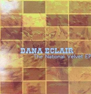 DANA ECLAIR - THE NATIONAL VELVET CDEP VG+