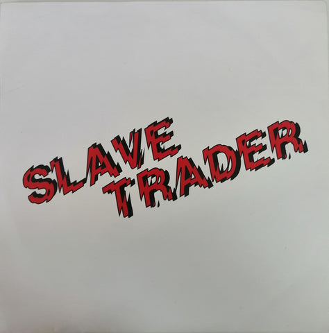 SLAVE TRADER - BLACK MAGNET 7" EX COVER VG+