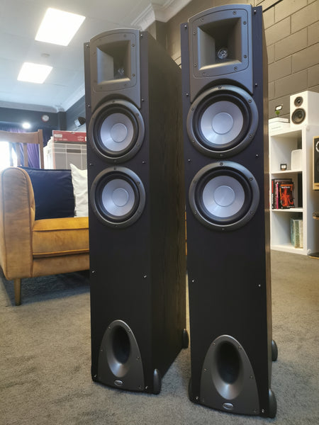 KLIPSCH SYNERGY F2 SPEAKERS-2ND HAND