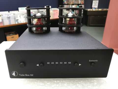 PROJECT TUBE BOX S2-BLACK NM