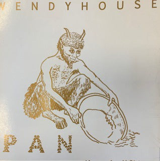 WENDYHOUSE-PAN CD VG+