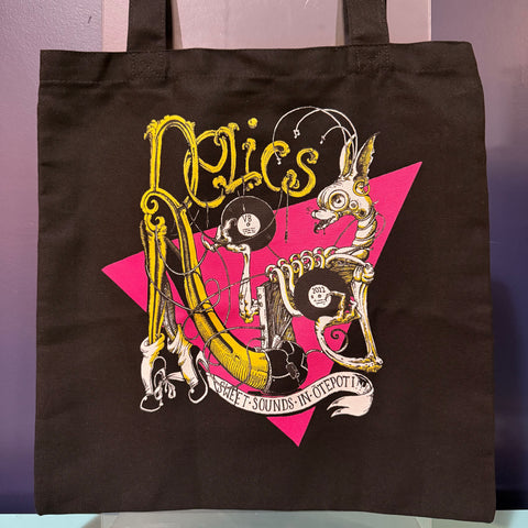 RELICS SWEET SOUNDS ŌTEPOTI TOTE BAG *NEW*