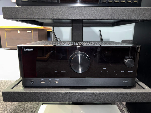 YAMAHA RXV6A 7.2 CHANNEL AV RECEIVER 2ND HAND