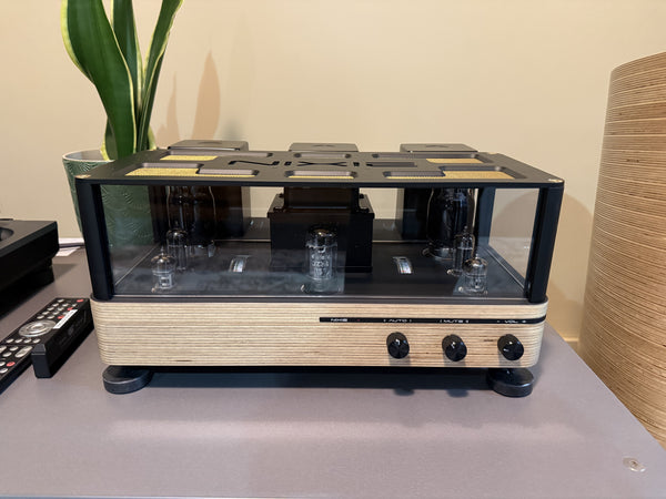 NIXIE NX-2 TUBE POWER AMPLIFIER *NEW*