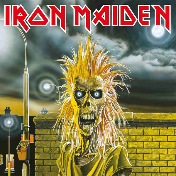 IRON MAIDEN-IRON MAIDEN LP *NEW*