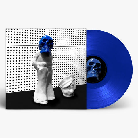 WHITE JACK-FROZEN CHARLOTTE LTD ED ICE BLUE VINYL LP *NEW*