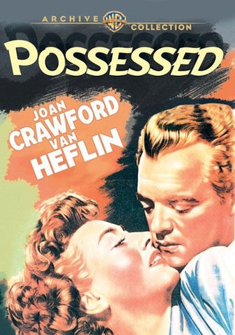 POSSESSED REGION ONE DVD NM