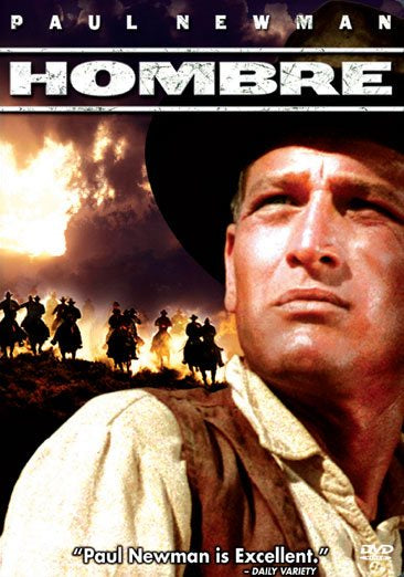 HOMBRE REGION ONE DVD NM