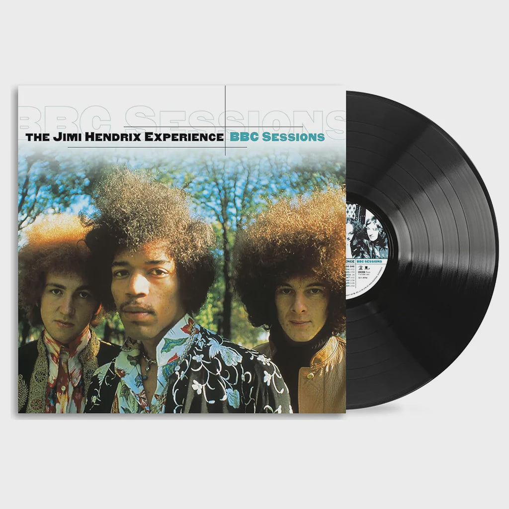 HENDRIX JIMI-BBC SESSIONS LP *NEW*