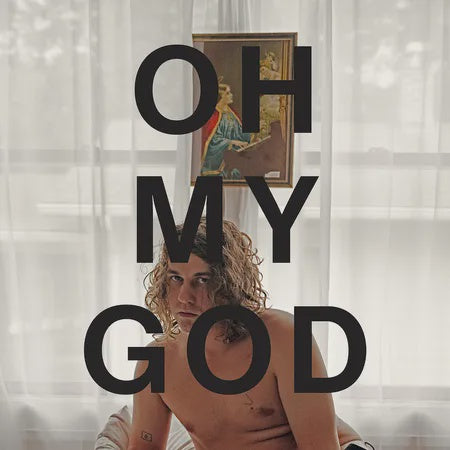 MORBY KEVIN-OH MY GOD SKY BLUE VINYL 2LP NM COVER NM