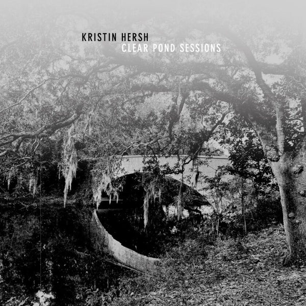 HERSH KRISTIN-THE CLEAR POND SESSIONS WHITE VINYL LP *NEW*