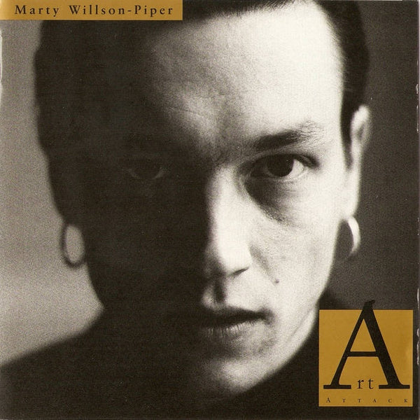 WILLSON-PIPER MARTY- ART ATTACK CD G