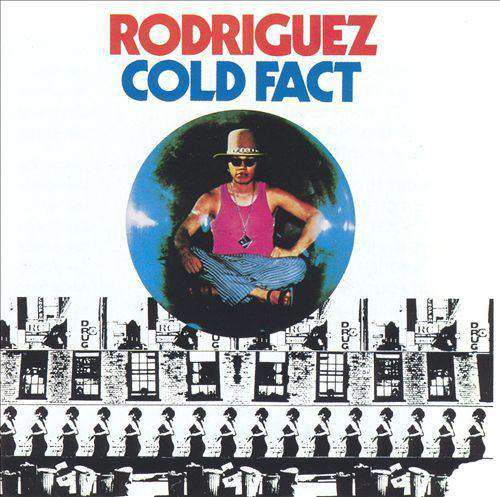 RODRIGUEZ-COLD FACT LP NM COVER EX