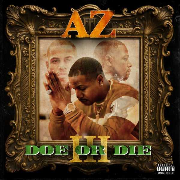 AZ-DOE OR DIE III LP *NEW*
