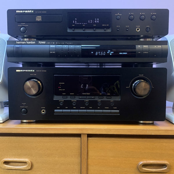 MARANTZ SR4320 INTEGRATED AMPLIFIER/STEREO RECIEVER 2ND HAND