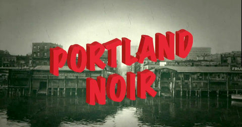 PORTLAND NOIR - DVD VG+