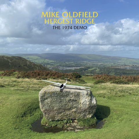 OLDFIELD MIKE-HERGEST RIDGE THE 1974 DEMO LP *NEW*