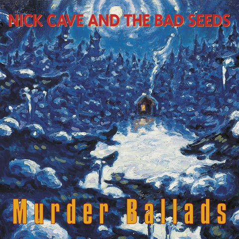 CAVE NICK-MURDER BALLADS CD *NEW*