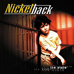 NICKELBACK- THE STATE CD NM