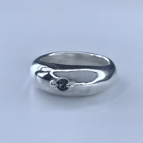 BEBE MAE - ORB RING TOURMALINE *NEW*