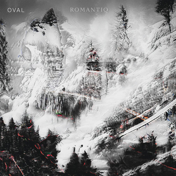OVAL-ROMANTIQ LP VG+ COVER VG+