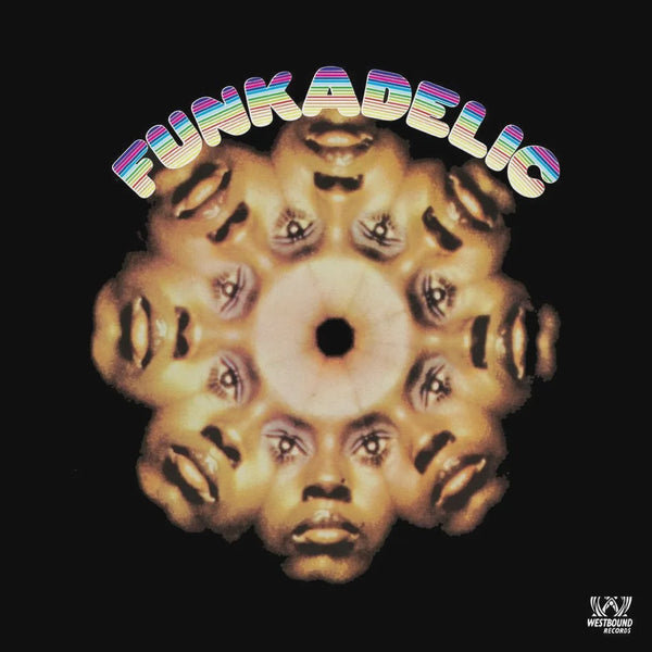 FUNKADELIC-FUNKADELIC PICTURE DISC LP *NEW*
