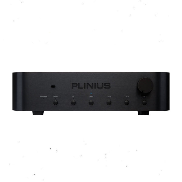 PLINIUS - HAUTONGA STEREO INTERGRATED AMPLIFIER BLACK *NEW*