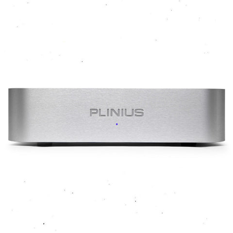 PLINIUS - P10 POWER AMPLIFIER SILVER *NEW*