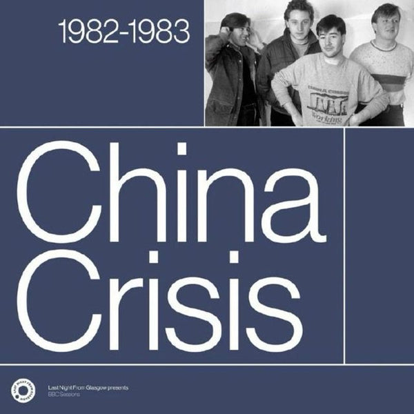 CHINA CRISIS-THE COMPLETE SESSIONS 1982-1983 CD *NEW*