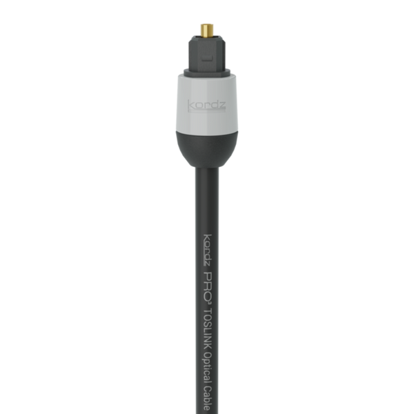 KORDZ TOSLINK OPTICAL CABLE-0.5M *NEW*