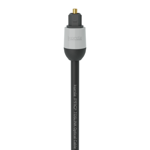 KORDZ TOSLINK OPTICAL CABLE-0.5M *NEW*