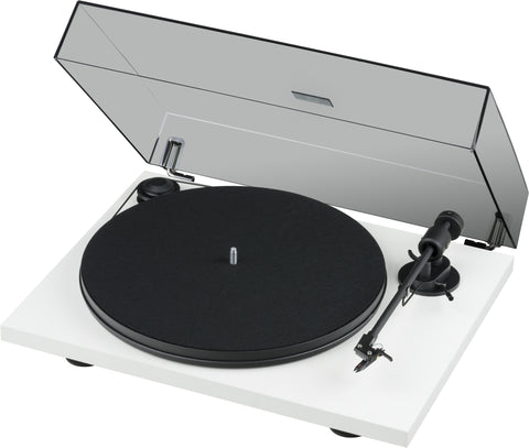 PROJECT-PRIMARY E TURNTABLE WHITE *NEW*