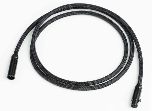 PROJECT CONNECT IT MINI XLR TO XLR 1.23M  TURNTABLE CABLE *NEW*