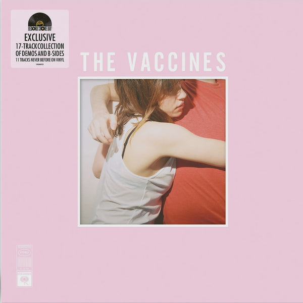 VACCINES THE-WHAT DID YOU EXPECT FROM THE VACCINES? DEMOS & RARITIES LP *NEW*