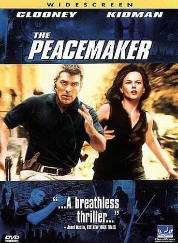 PEACEMAKER THE-REGION 1 DVD NM