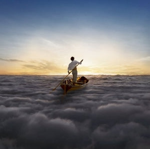 PINK FLOYD-THE ENDLESS RIVER CD VG