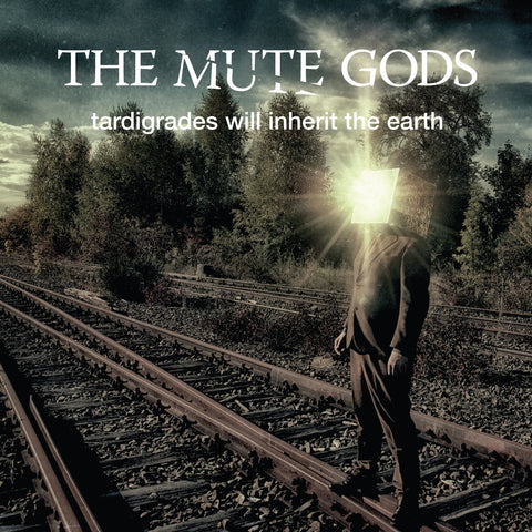 MUTE GODS THE-TARDIGRADES WILL INHERIT THE EARTH 2LP VG+ COVER VG+
