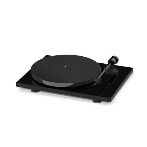 PROJECT E1 BLUETOOTH TURNTABLE-BLACK *NEW*