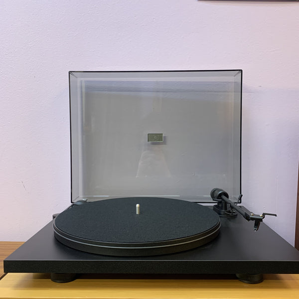PROJECT PRIMARY E TURNTABLE BLACK 2ND HAND