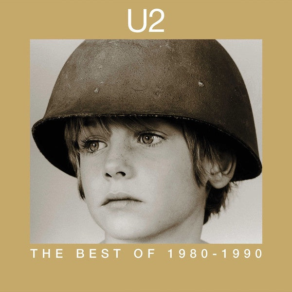 U2-THE BEST OF 1980-1990 CD *NEW*